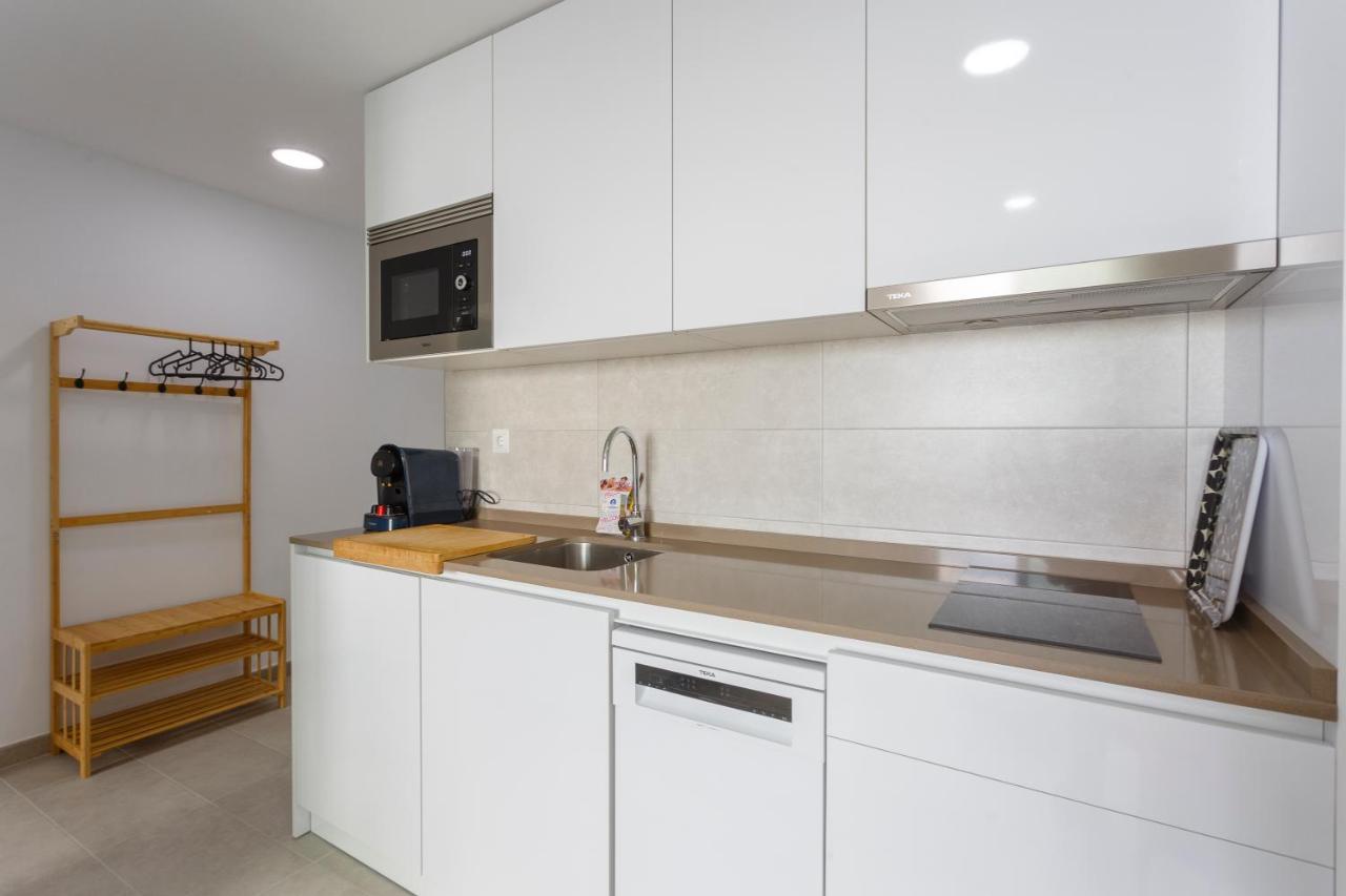 Poseidon Beach Apartment & Parking By Cadiz4Rentals Екстер'єр фото
