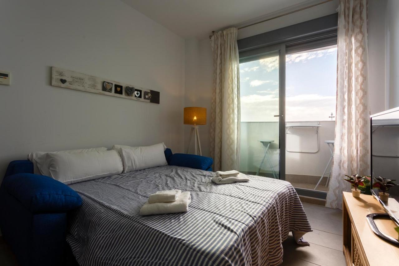 Poseidon Beach Apartment & Parking By Cadiz4Rentals Екстер'єр фото