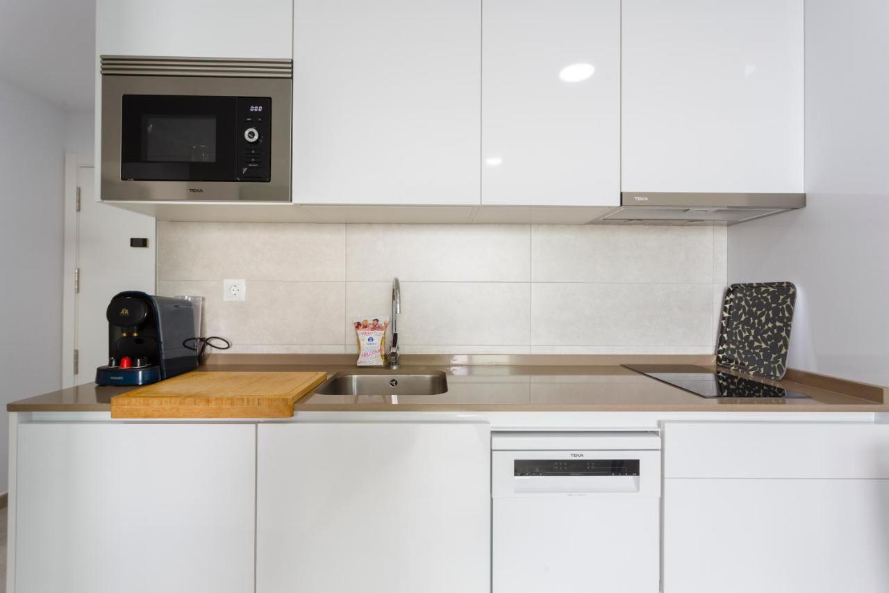 Poseidon Beach Apartment & Parking By Cadiz4Rentals Екстер'єр фото