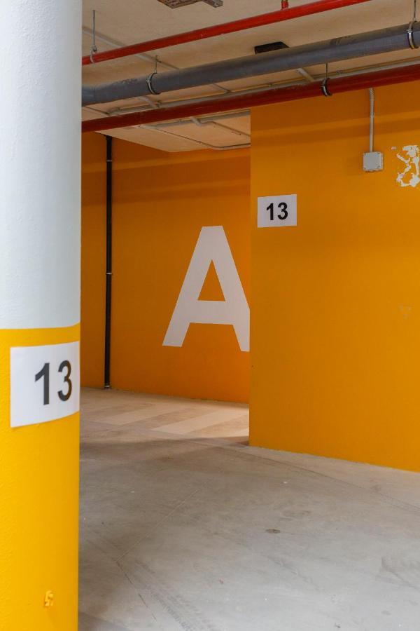 Poseidon Beach Apartment & Parking By Cadiz4Rentals Екстер'єр фото