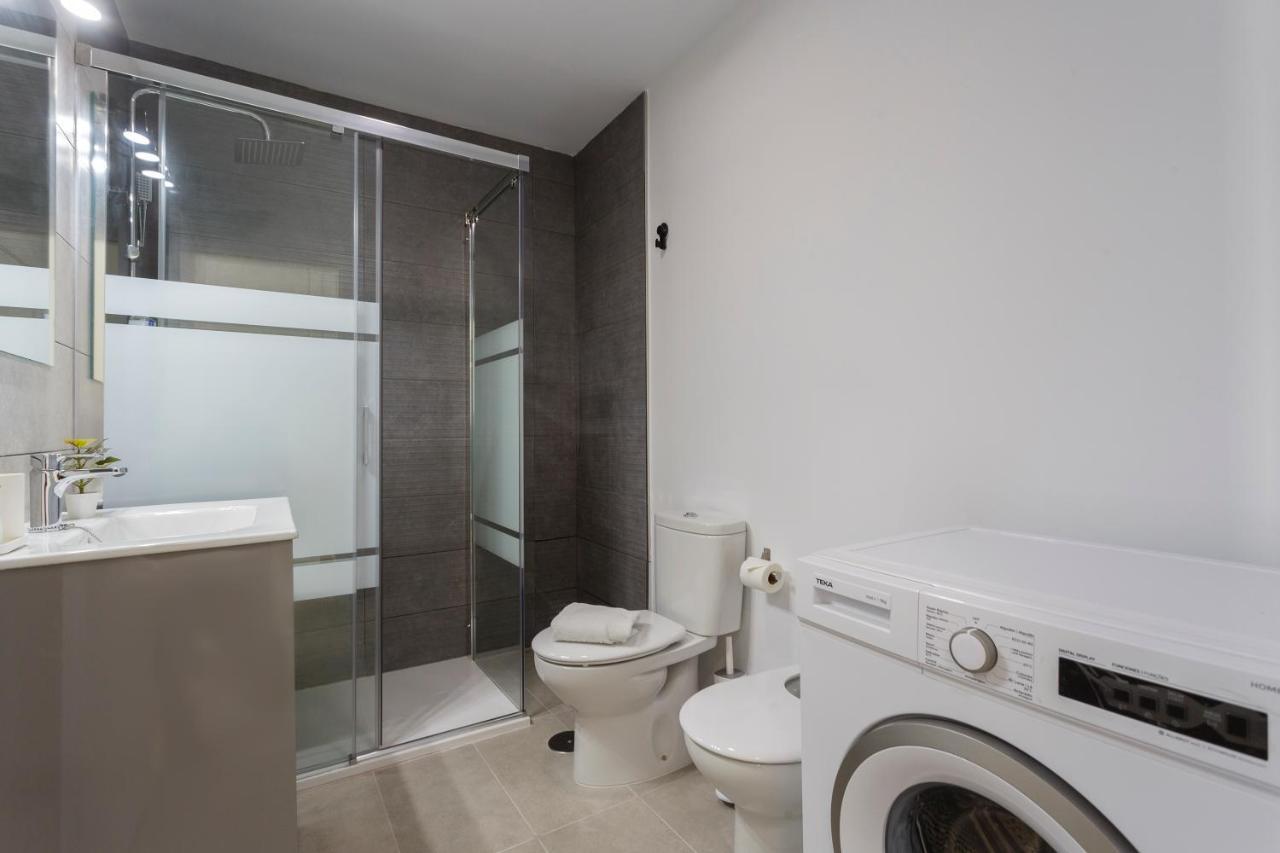 Poseidon Beach Apartment & Parking By Cadiz4Rentals Екстер'єр фото