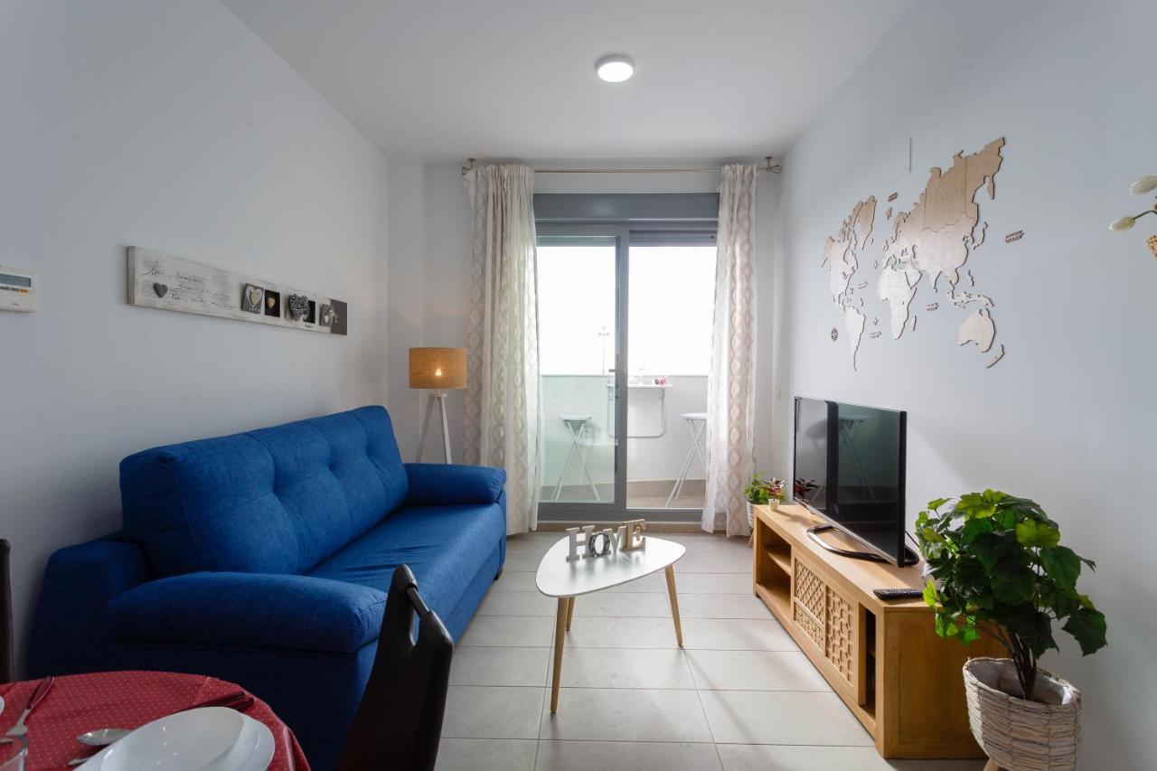 Poseidon Beach Apartment & Parking By Cadiz4Rentals Екстер'єр фото